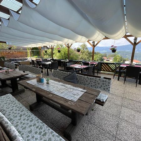 Hotel-Gasthof Lammersdorf ميلستاف المظهر الخارجي الصورة