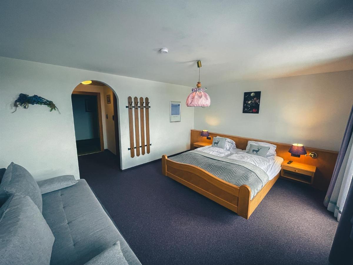 Hotel-Gasthof Lammersdorf ميلستاف الغرفة الصورة