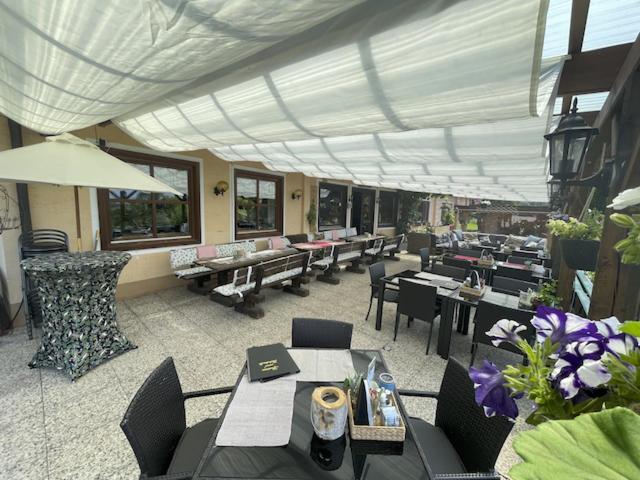 Hotel-Gasthof Lammersdorf ميلستاف المظهر الخارجي الصورة